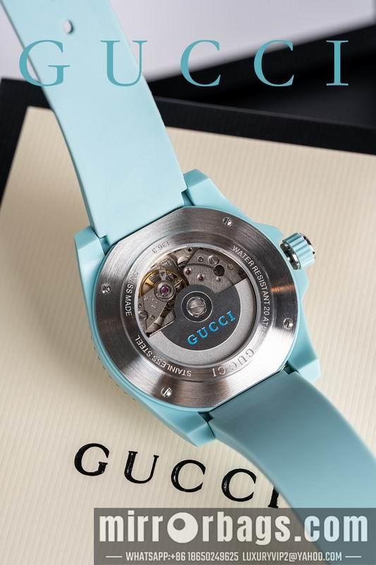 Replica Gucci 40mm 041666