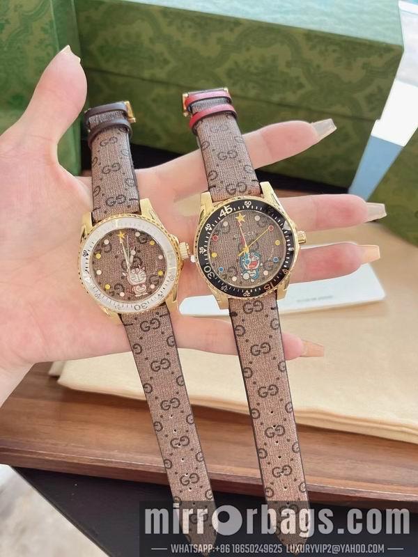Replica Gucci watch 041642
