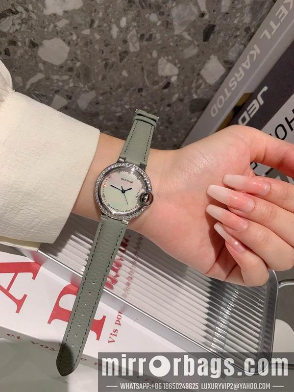 Replica Cartier 33mm 082992