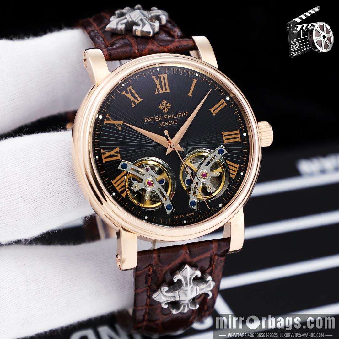 Replica Patek Philippe 44X12mm 100522