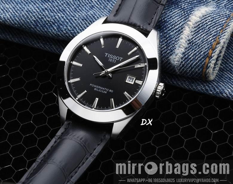 Replica Tissot 40x11.5mm 10nms94