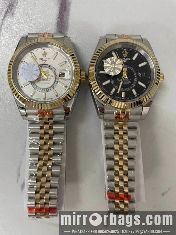 Replica Rolex watch 100805