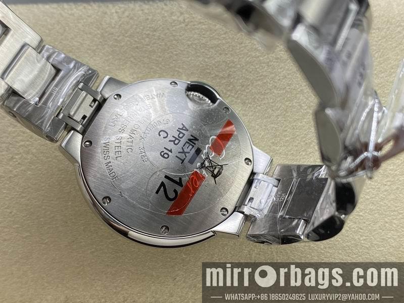 Replica Cartier 33mm 022429
