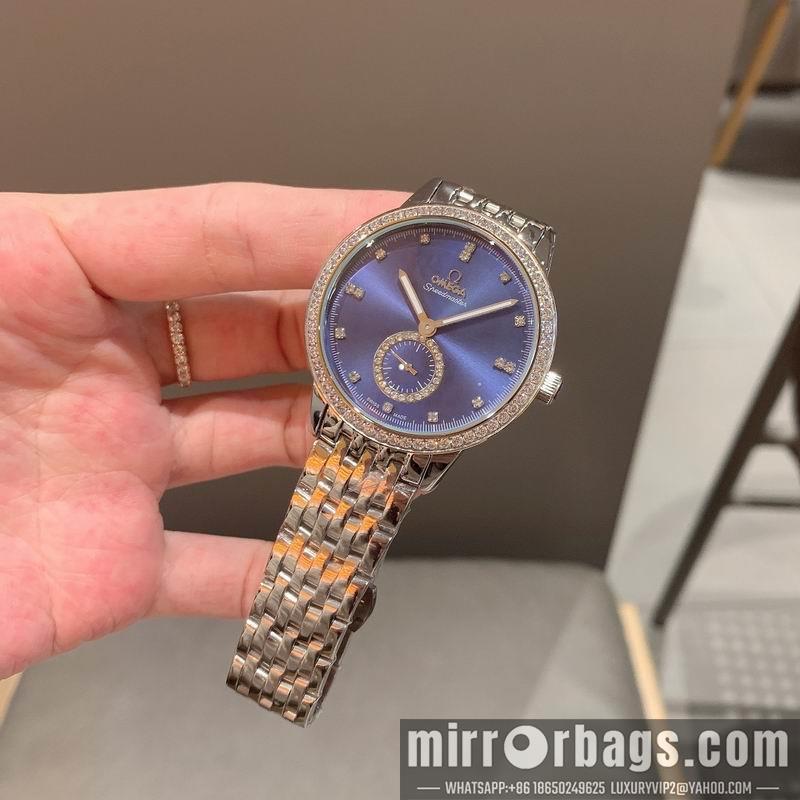 Replica Omega 37.5X13mm 081622