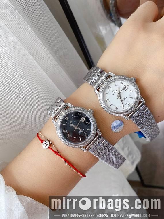 Replica Omega women 28X8mm M08
