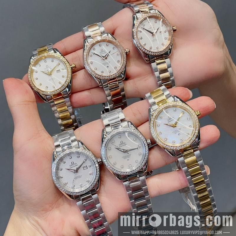 Replica Omega 34mm 022421