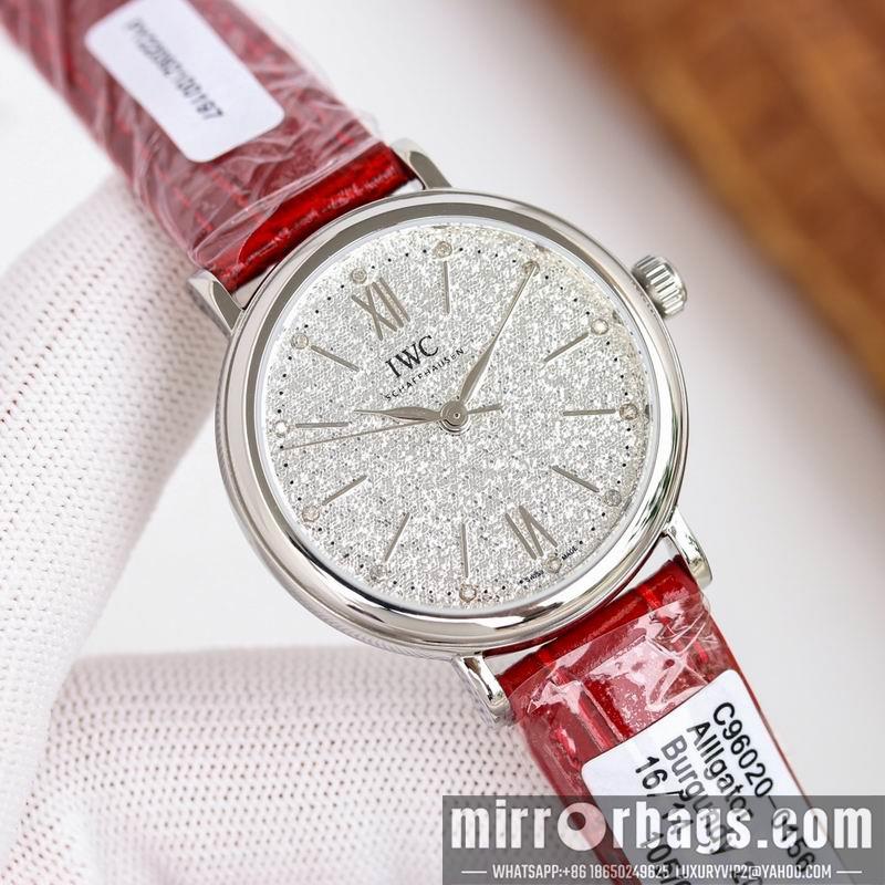 Replica IWC 34mm 050448