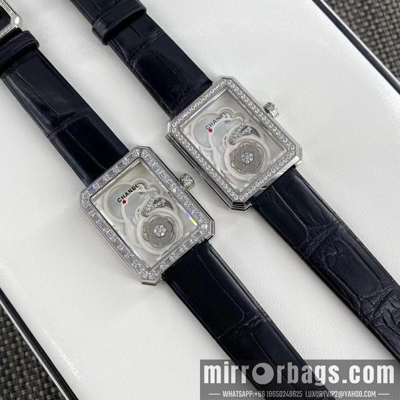 Replica Chanel watch 022482