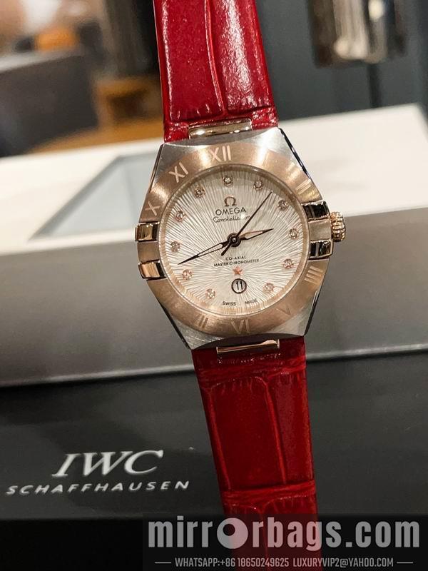 Replica Omega 29mm 041691