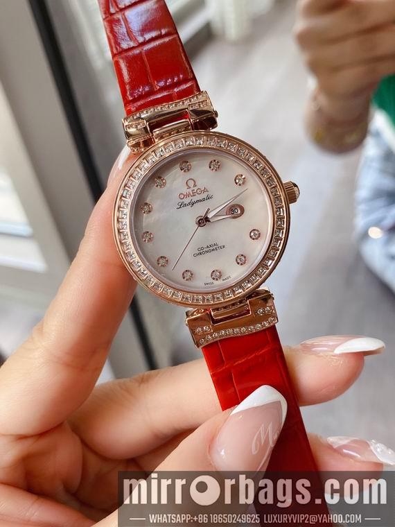Replica Omega watch mb 080606