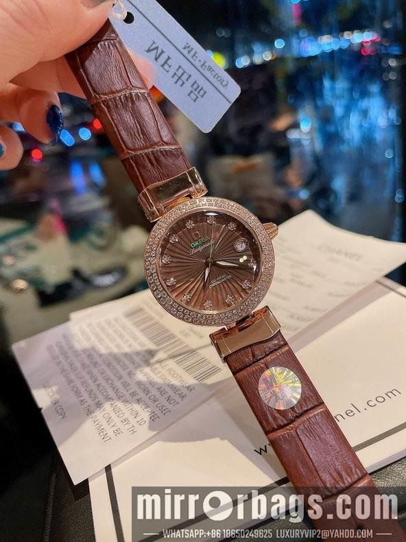 Replica Omega wome 34X10mm M40