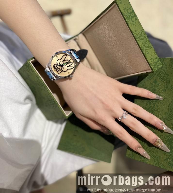 Replica Gucci 38mm 052220