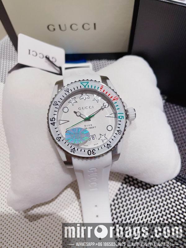 Replica Gucci 40mm 102305