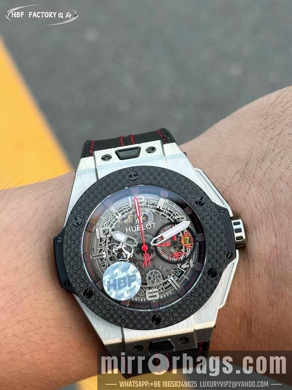 Replica Hublot 45mm 101608