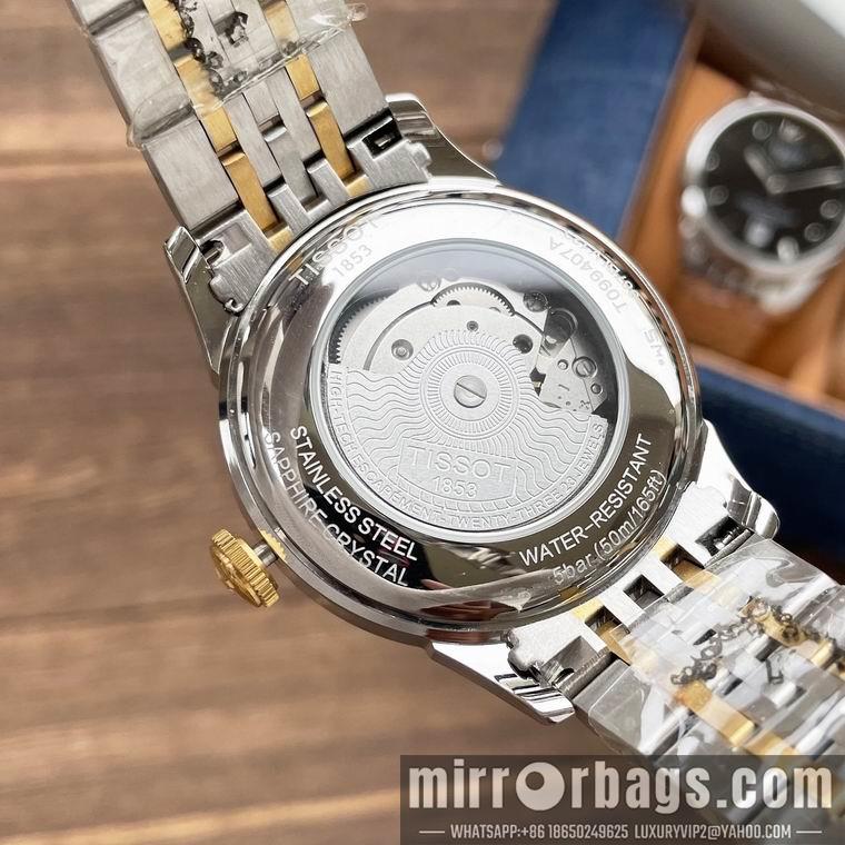 Replica Tissot men 40X11mm M05