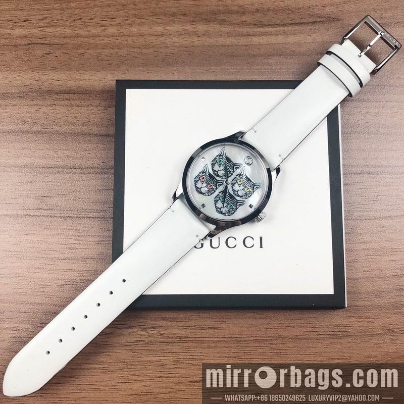Replica Gucci 38mm 102237