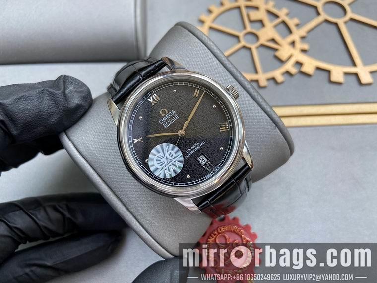 Replica Omega men 40mm M57