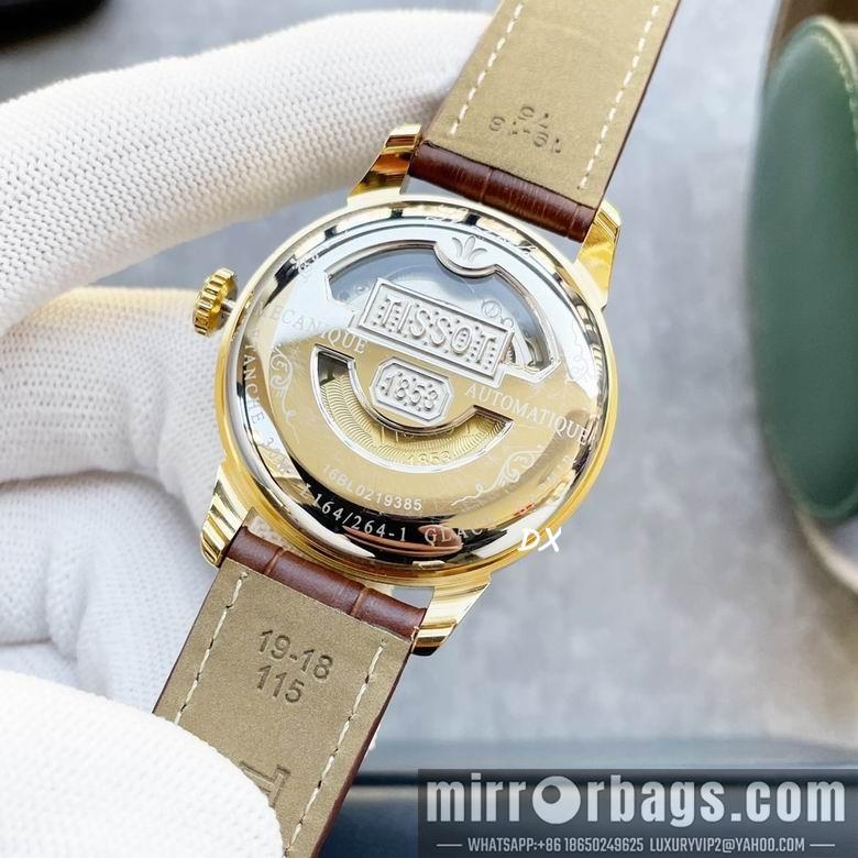 Replica Tissot 40x13mm 12nms97