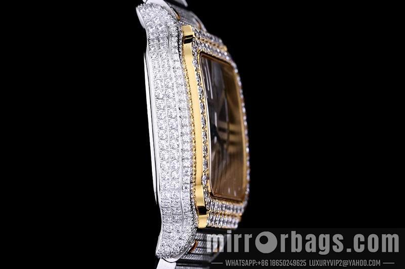 Replica Cartier watch 110947