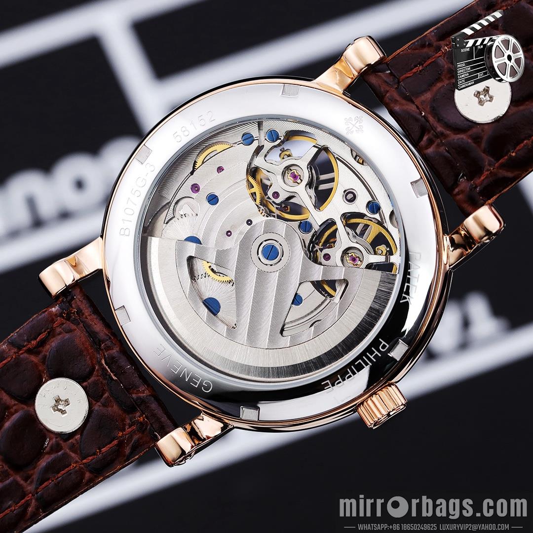 Replica Patek Philippe 44X12mm 100522