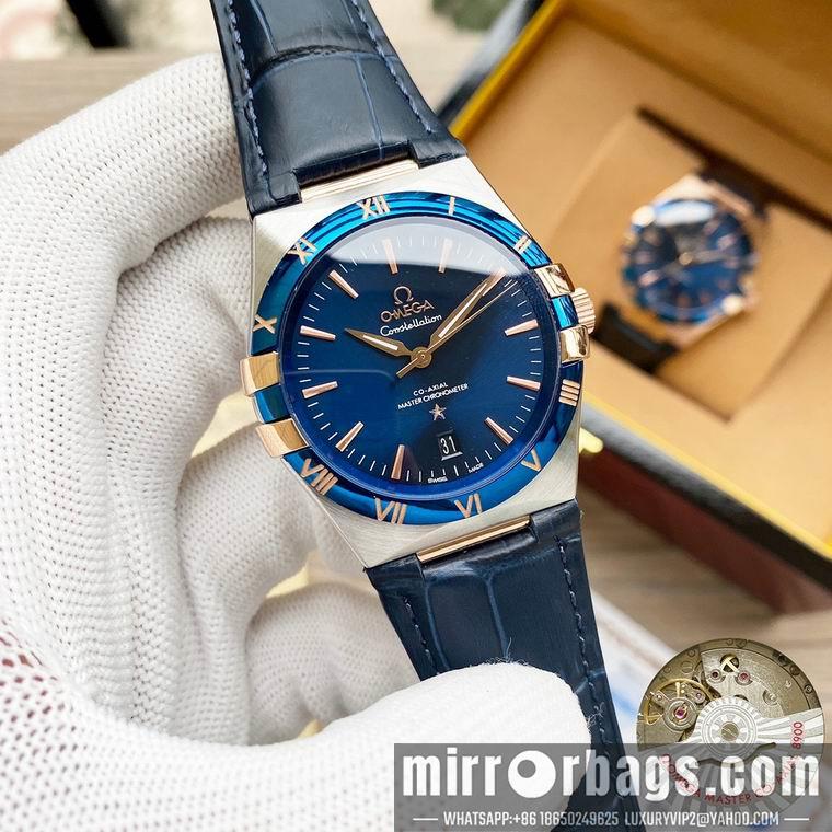 Replica Omega men 39mm M08