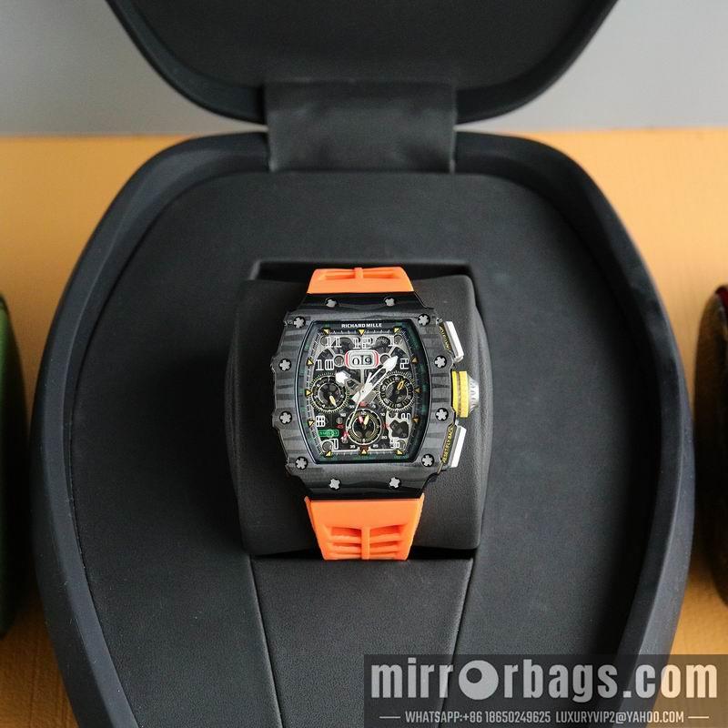 Replica Richard Mille 49X41X15mm 072809