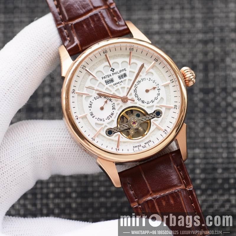 Replica Patek Philippe 43X12mm 0822100