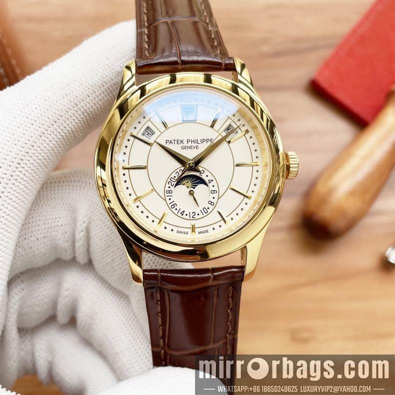 Replica Patek Philippe watch 40mm 122549