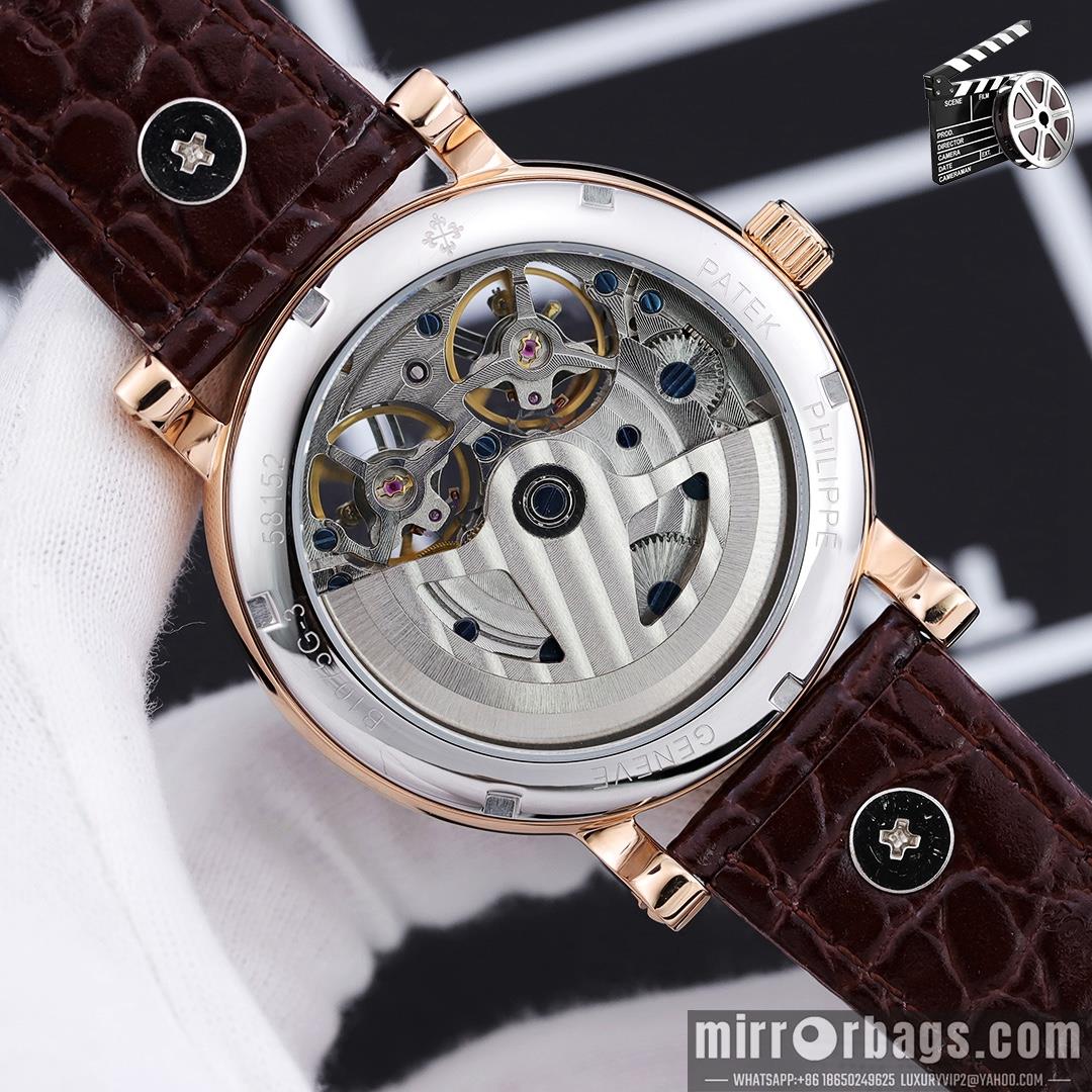 Replica Patek Philippe 44X12mm 100521