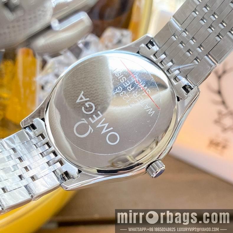 Replica Omega men 40X8mm women 30X8mm M125