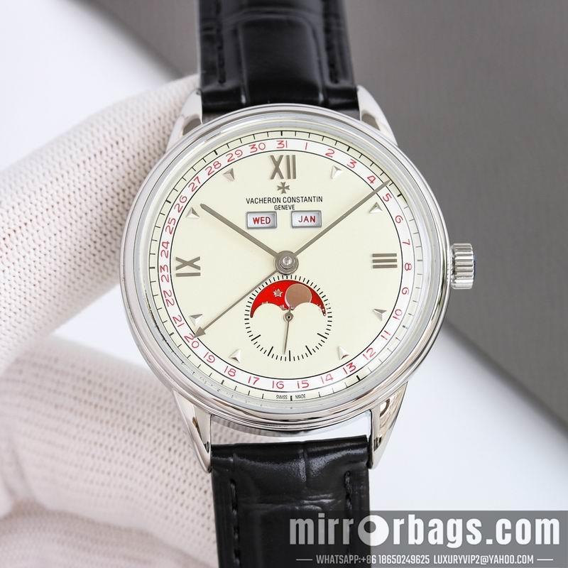 Replica Vacheron Constantin 40mm 0830176
