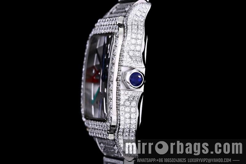 Replica Cartier watch 110943