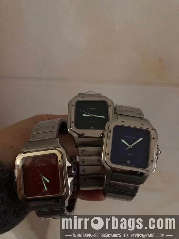 Replica Cartier watch 072215