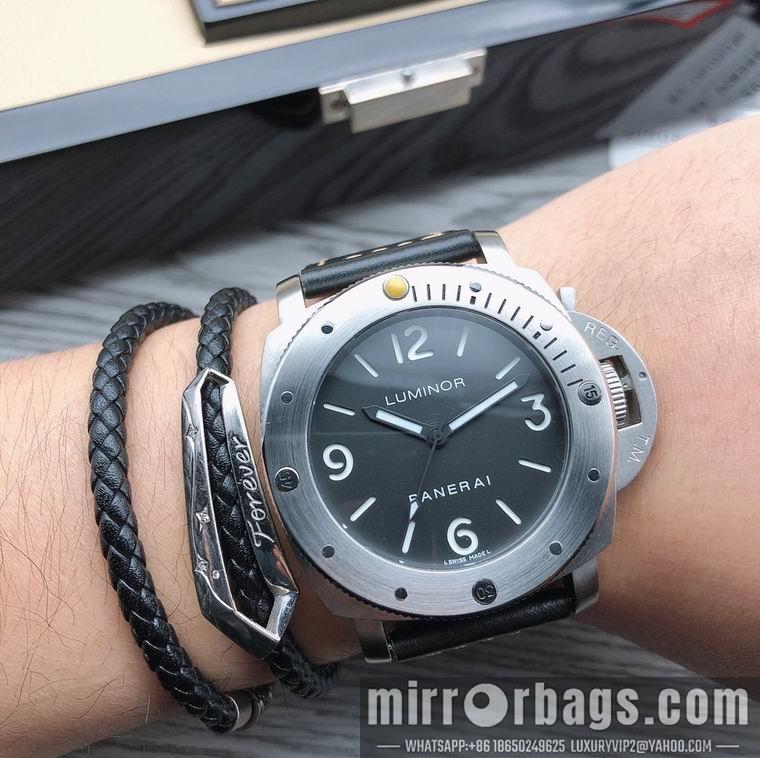 Replica Panerai men 44mm M04
