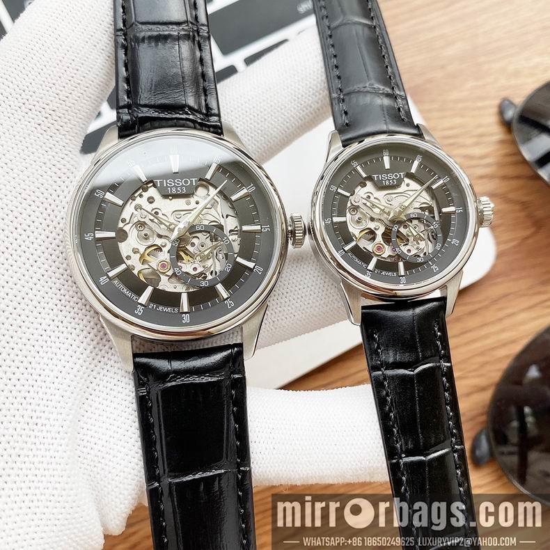 Replica Tissot watch 42X11.5mm M10