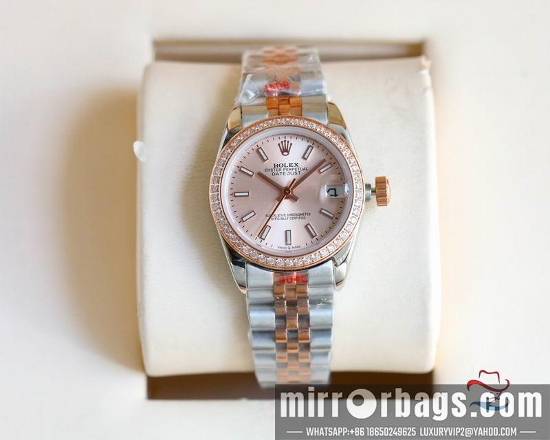 Replica Rolex 31X11mm 112053
