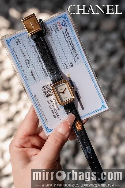 Replica Chanel watch 022359
