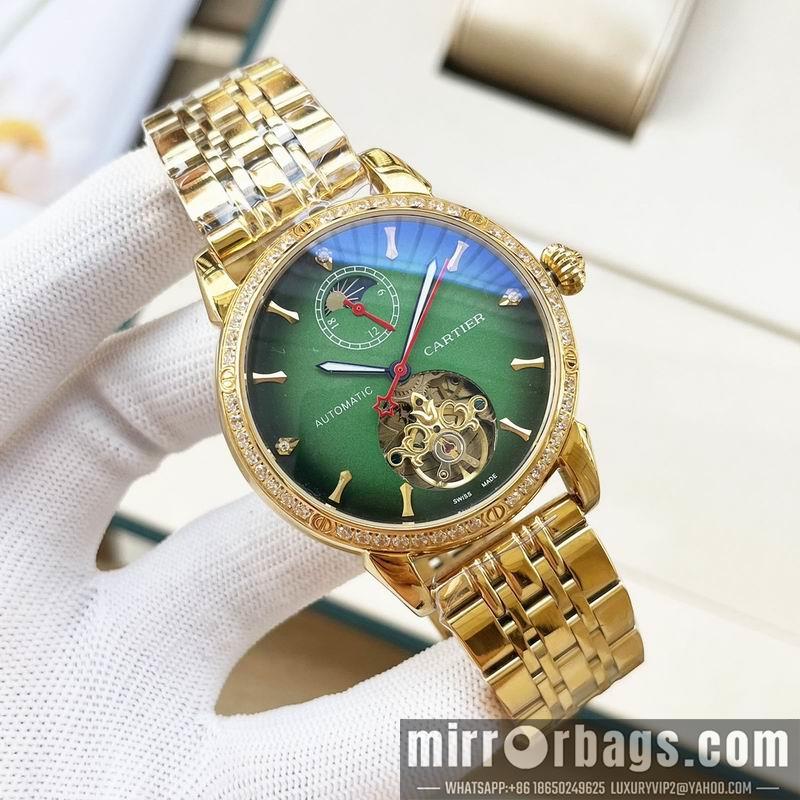 Replica Cartier 42mm 052002