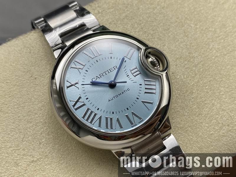 Replica Cartier 33mm 022429