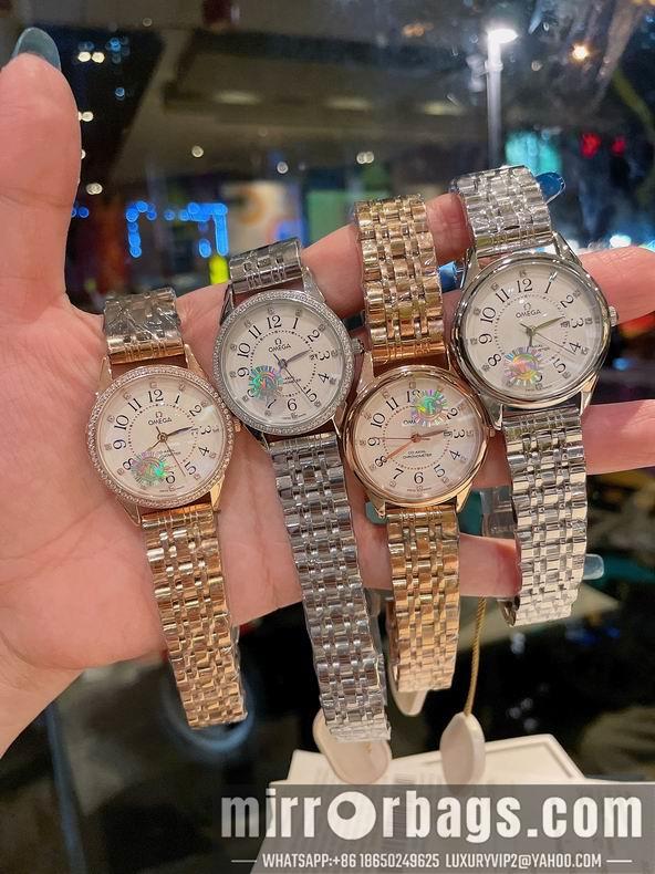 Replica Omega women 34X8mm M49