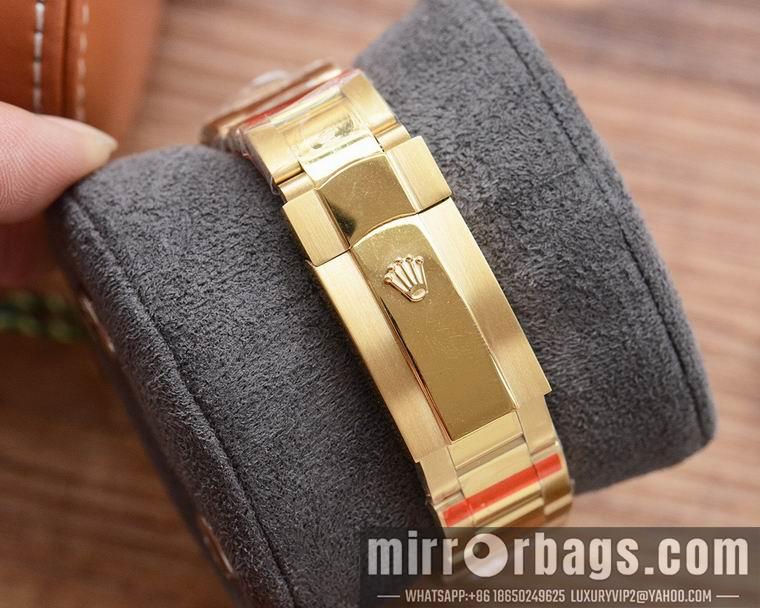 Replica Rolex watch 41mm M30
