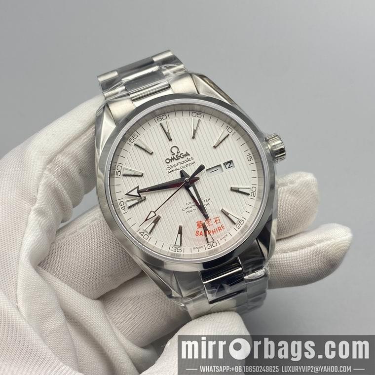 Replica Omega men 41.5mm M59
