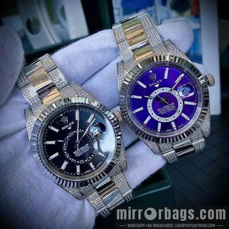 Replica Rolex 41mm 050326