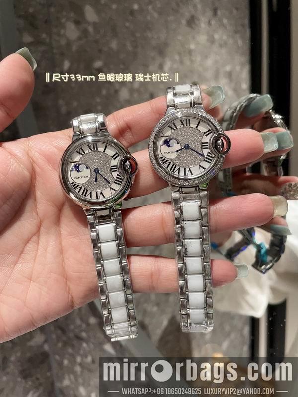Replica Cartier 33mm 0826164