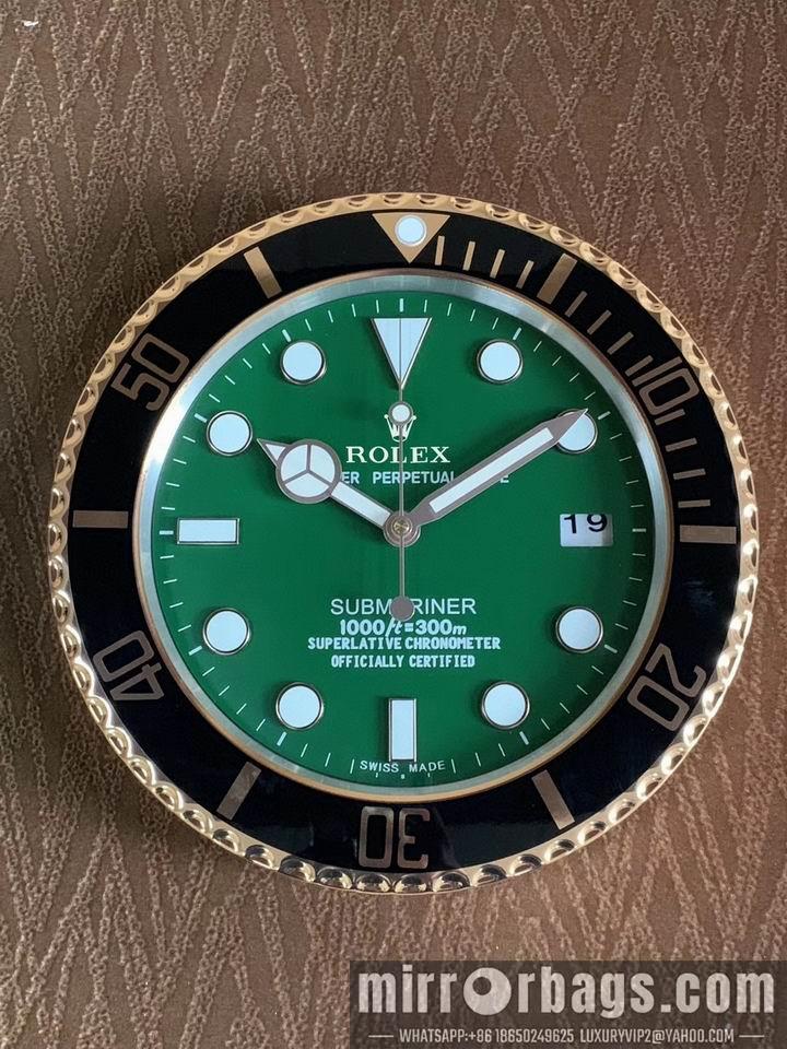 Replica Rolex clock 05