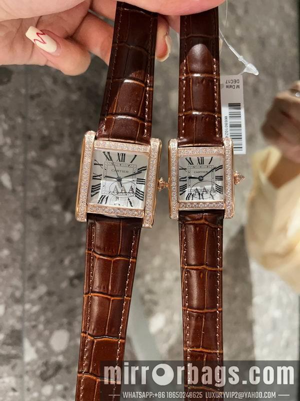 Replica Cartier 32X37mm 33.6X25.7mm 102302