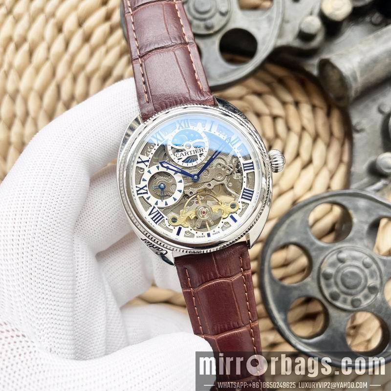 Replica Cartier 43X12mm 031905