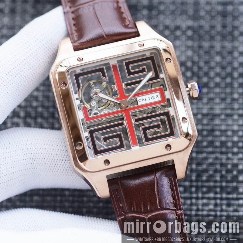 Replica Cartier 43X12mm 082144