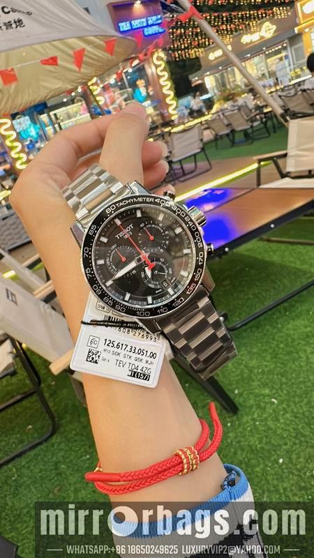 Replica Tissot 45mm 102424