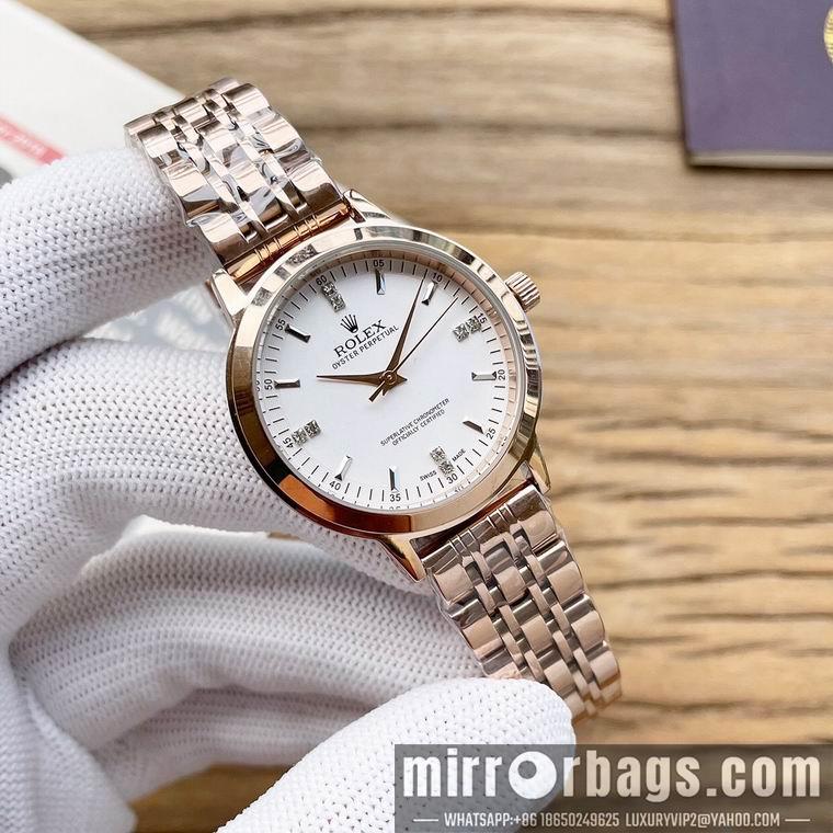 Replica Rolex women 33mm M01